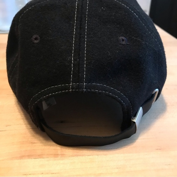 Pokémon 25 Year Celebration Dad Baseball Cap Pokémon Center Original Black - Picture 3 of 10